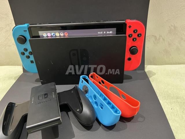 Nintendo Switch à vendre - 2