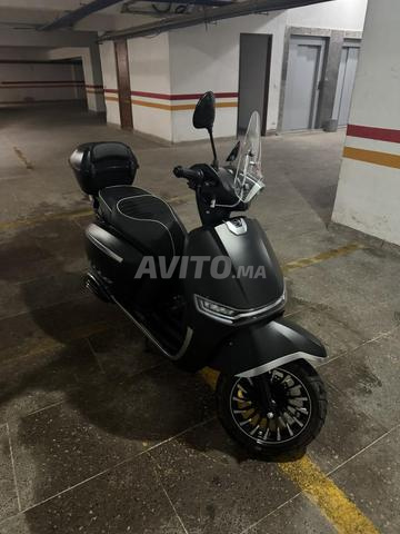 Vespa Jnen Mojito Cappuccino - 2