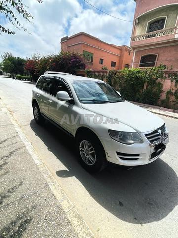 Module Touareg 2010 très bon état