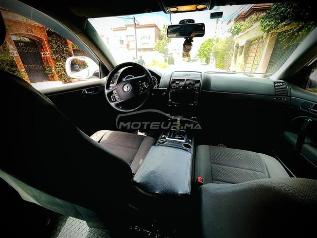 touareg module 2010 tres bon état 