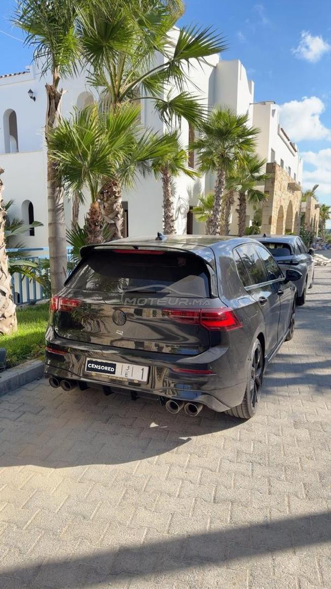 Volkswagen Golf 8 Essence Automatique 2022