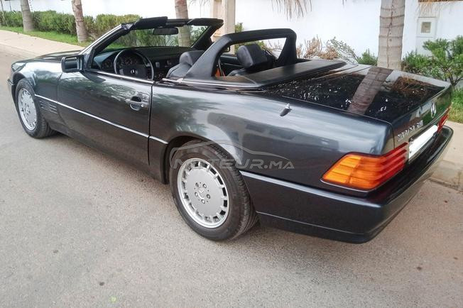 Mercedes sl 300 cabriolet 