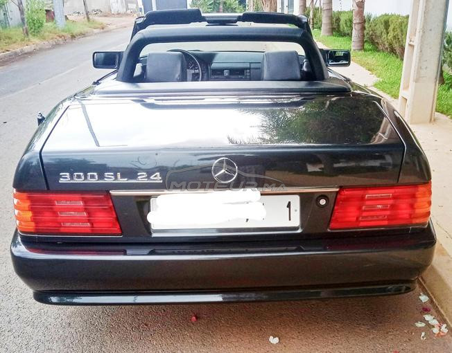 Mercedes sl 300 cabriolet 