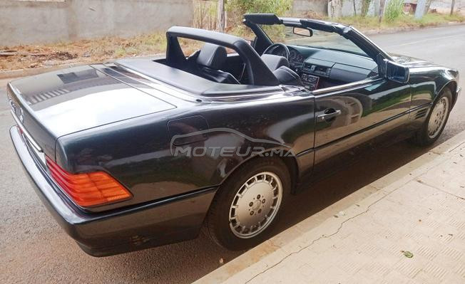 Mercedes sl 300 cabriolet 