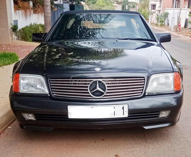 Mercedes sl 300 cabriolet 