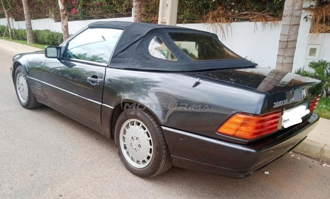 Mercedes sl 300 cabriolet 