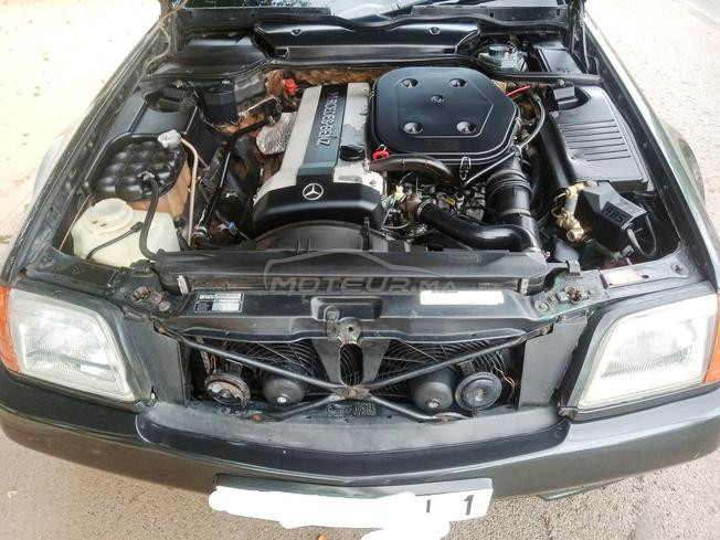 Mercedes sl 300 cabriolet 