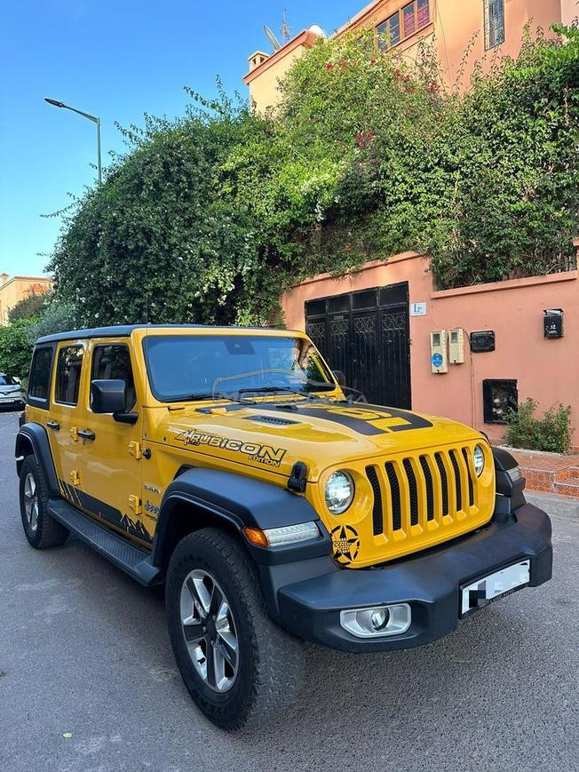 Jeep Wangler Rubicon