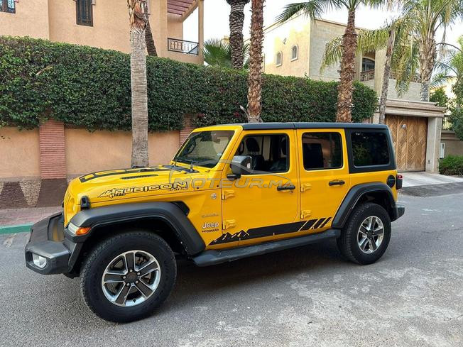 Jeep Wangler Rubicon