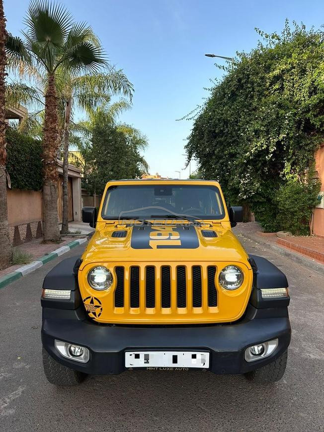 Jeep Wangler Rubicon