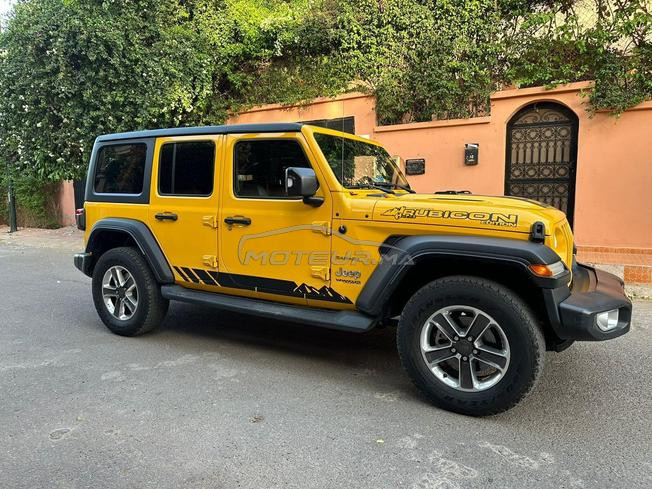 Jeep Wangler Rubicon