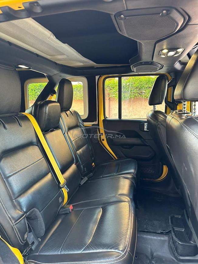 Jeep Wangler Rubicon