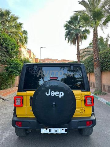 Jeep Wrangler Rubicon