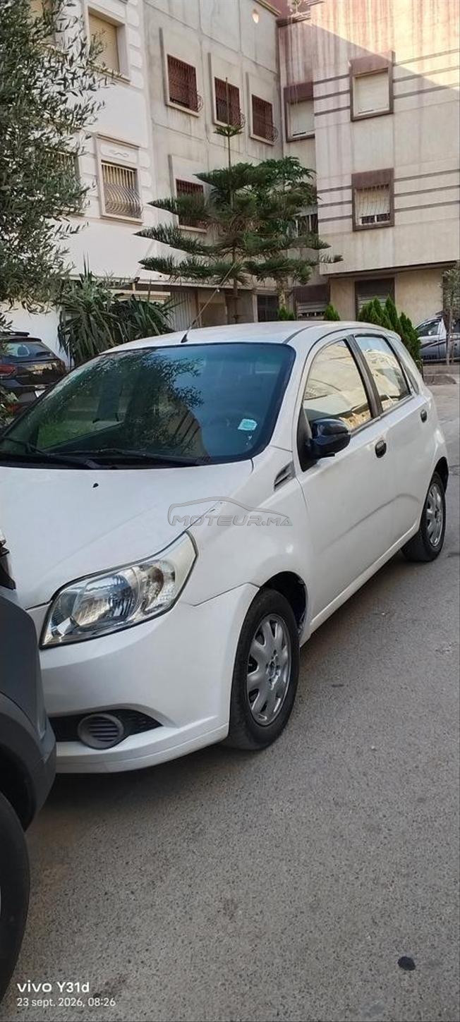 Chevrolet Aveo Essence Manuelle 2009 à Safi