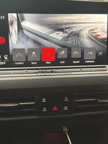 Volkswagen Golf 8 Essence Automatique 2022 - 2