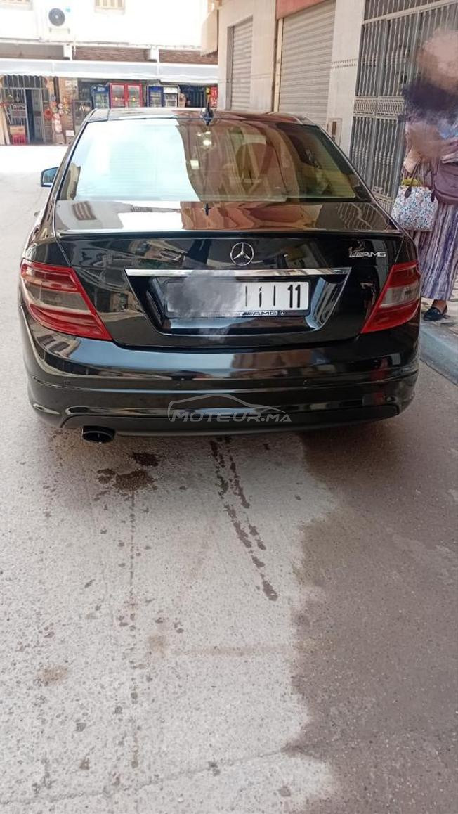 Mercedes-Benz 220 Diesel Automatique 2008