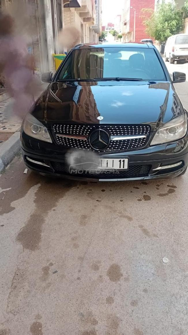 Mercedes-Benz 220 Diesel Automatique 2008