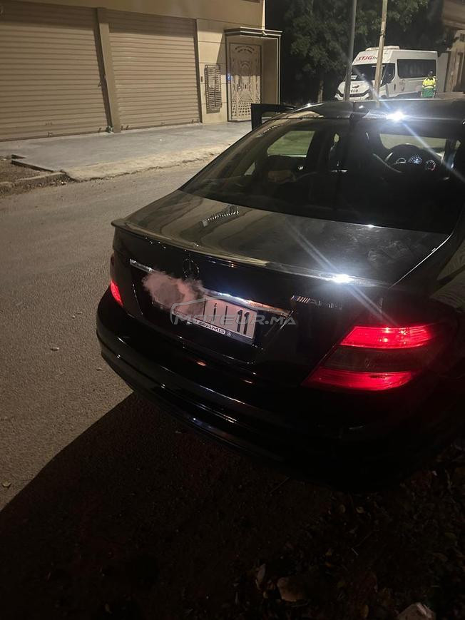 Mercedes-Benz 220 Diesel Automatique 2008