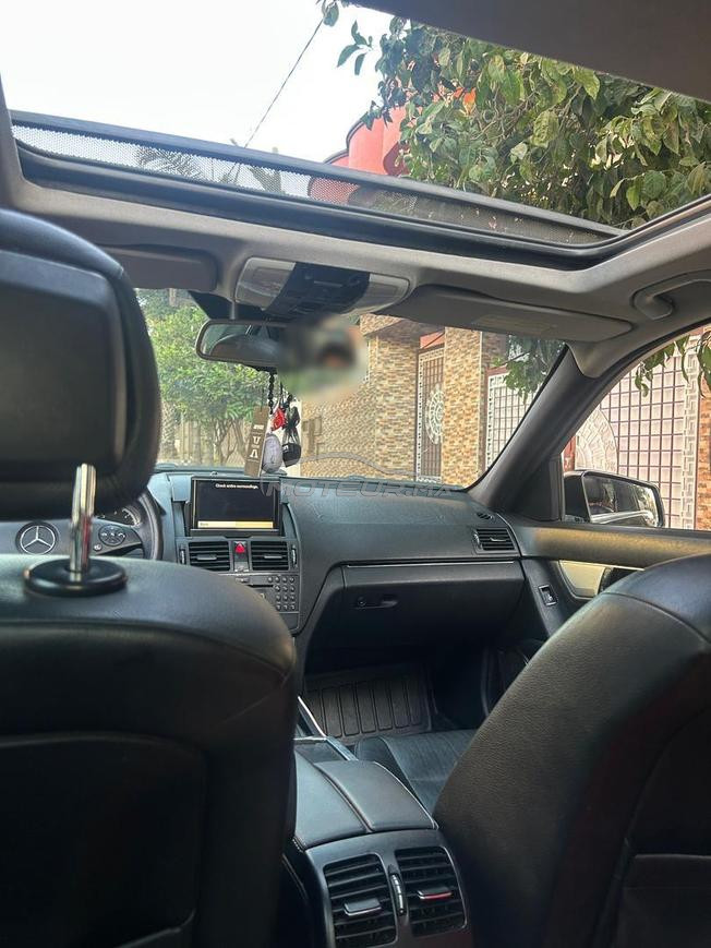 Mercedes-Benz 220 Diesel Automatique 2008