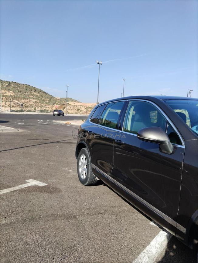 Volkswagen Touareg 2016 Excellent État 