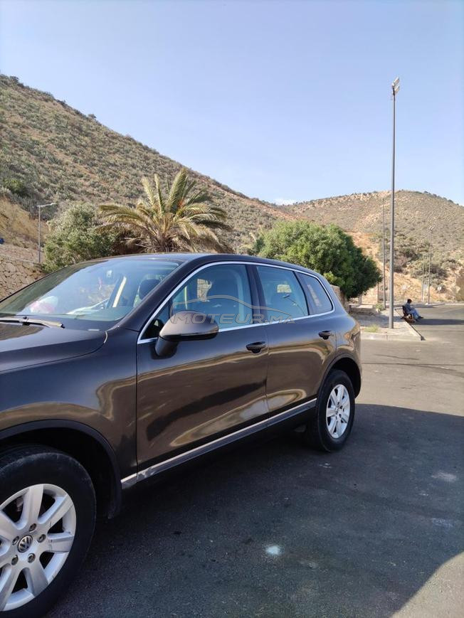 Volkswagen Touareg 2016 Excellent État 