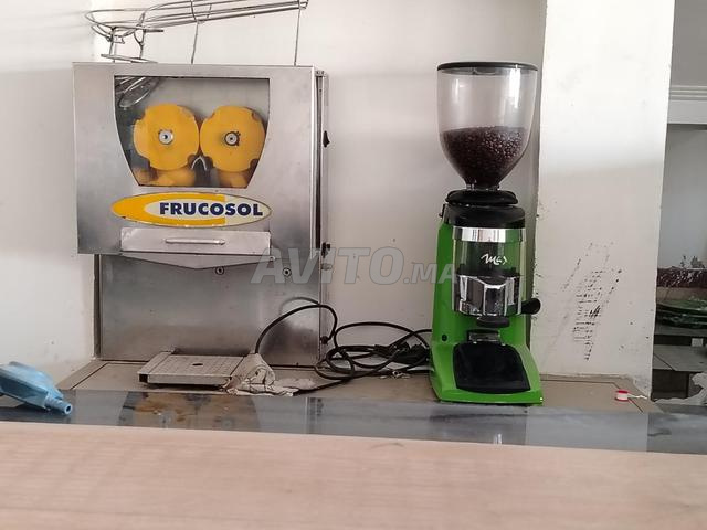 Matériel complet pour café - 2