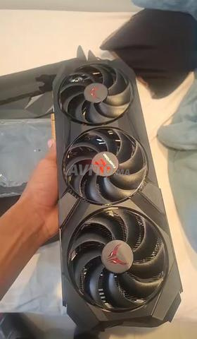 باور كولور RX 9070 XT ريد ديفل - 2