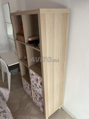Étagère en bois - 2