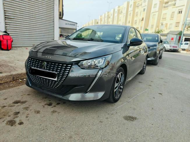 Peugeot 208 état excellent 