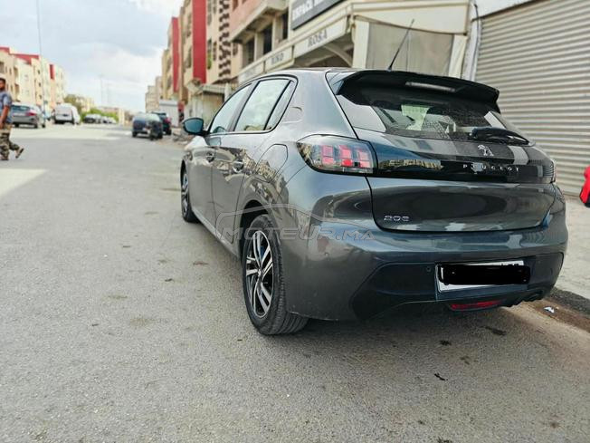 Peugeot 208 état excellent 