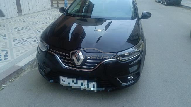 Mégane 4 intense start stop 2017 