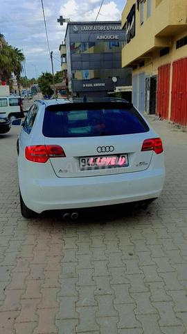 Audi A3 S Line - 2