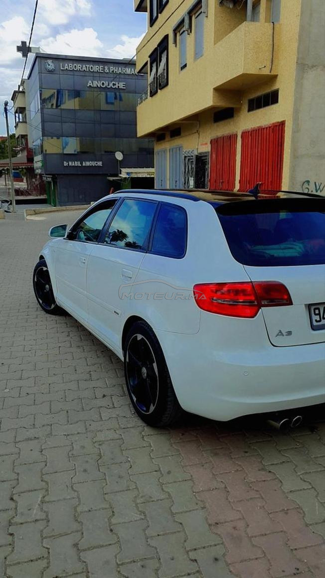 audi a3 s line