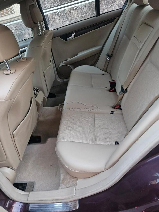 Mercedes-Benz 220 Diesel Automatique 2008 à Oujda