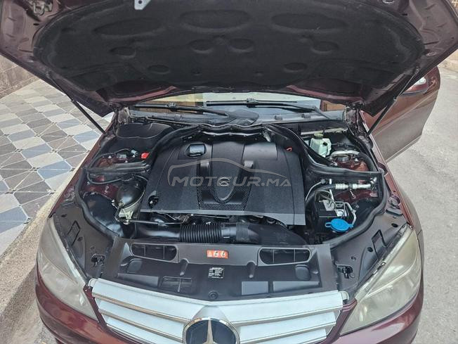 Mercedes-Benz 220 Diesel Automatique 2008 à Oujda