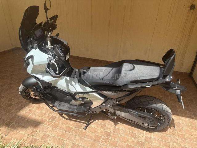 Xadv 750 موديل 2024 كامل التجهيز - 2