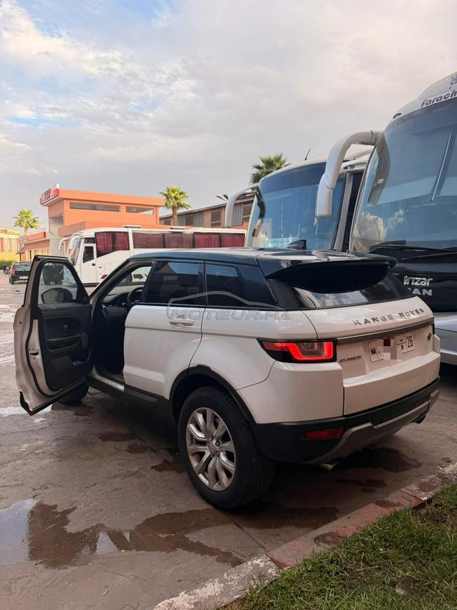 range rover evoque 2017