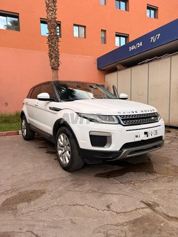 Range Rover Evoque 2017 - 2
