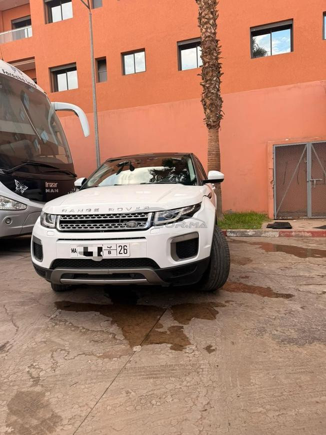 range rover evoque 2017