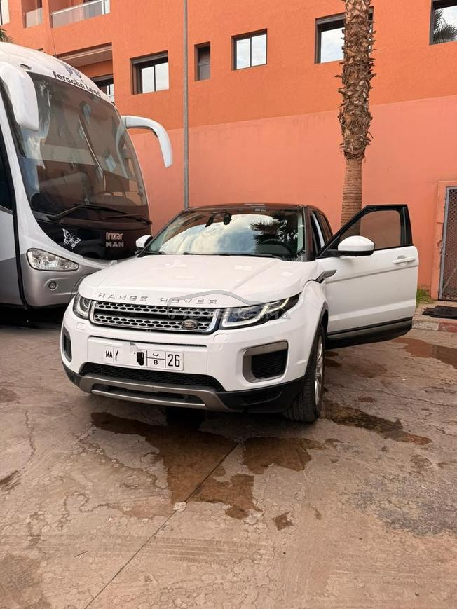 range rover evoque 2017