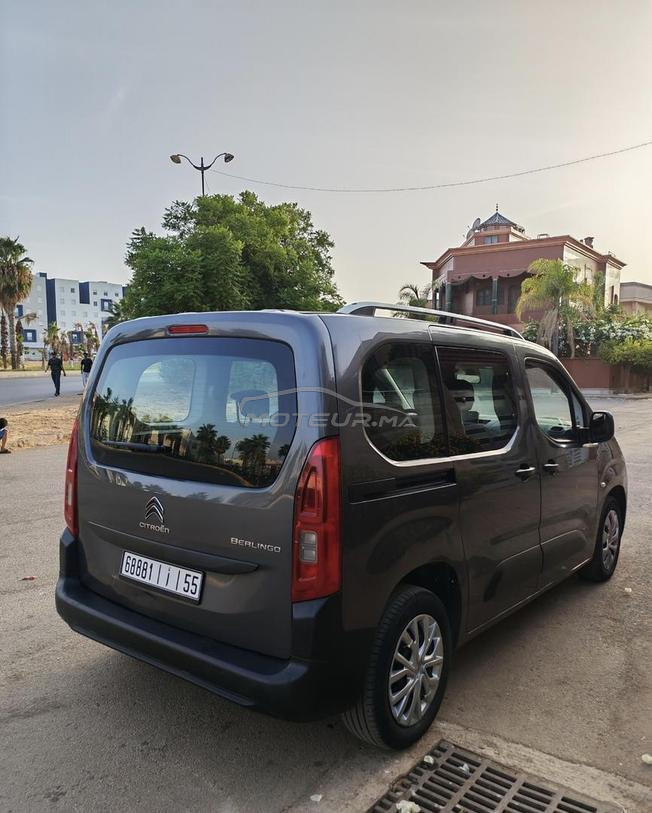 2021 berlingo 