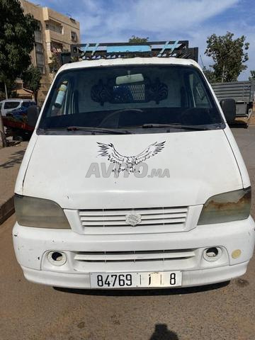Camion Honda Suzuki - 2