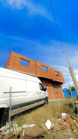 Maison à M'louza sur 3 façades 700m²