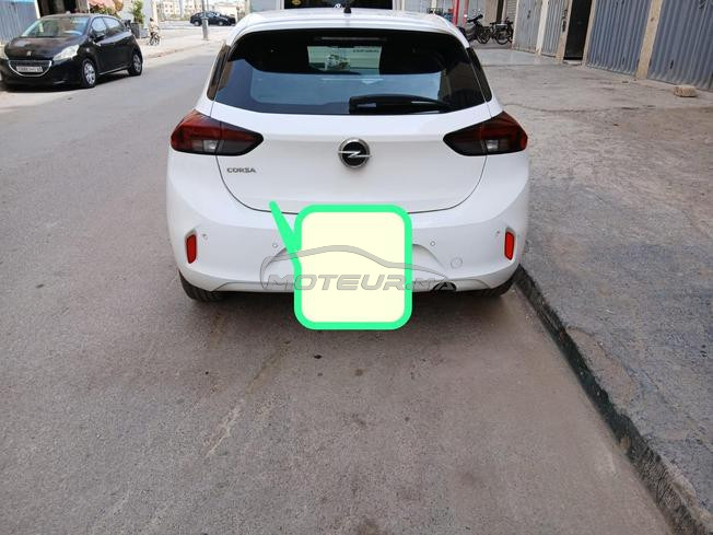 open corsa 2023 booted manualle-très Bon État
