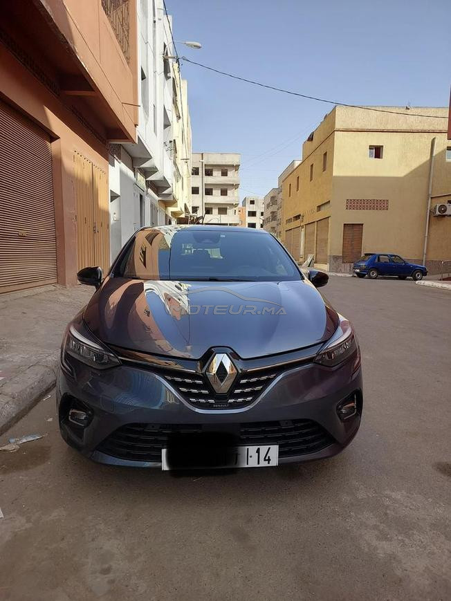 clio 5 intense à vendre