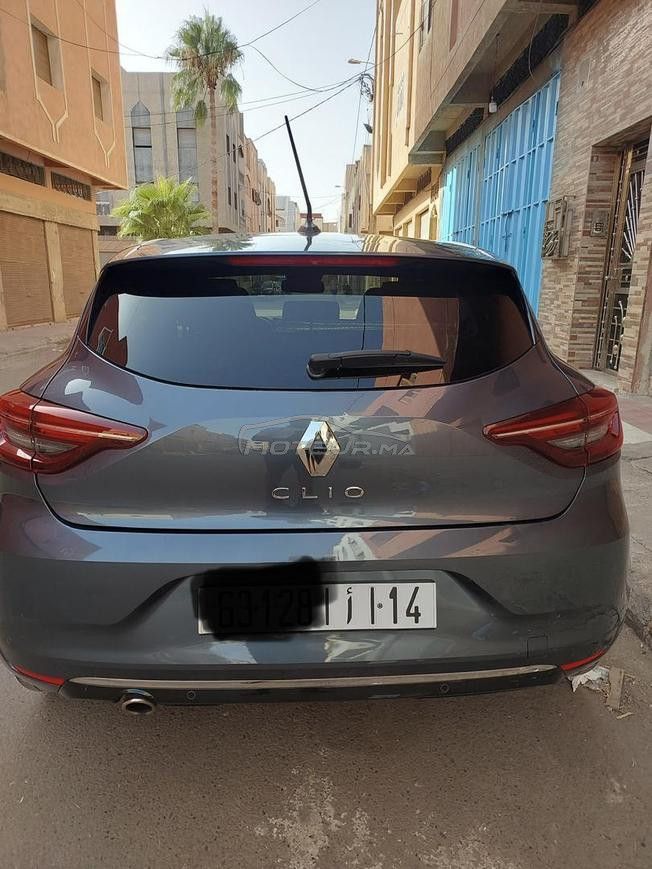 clio 5 intense à vendre