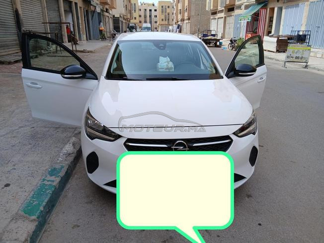 open corsa 2023 booted manualle-très Bon État