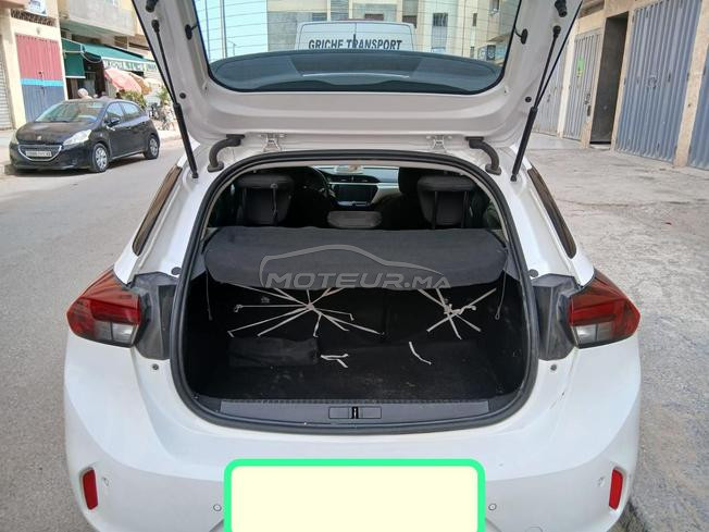 open corsa 2023 booted manualle-très Bon État