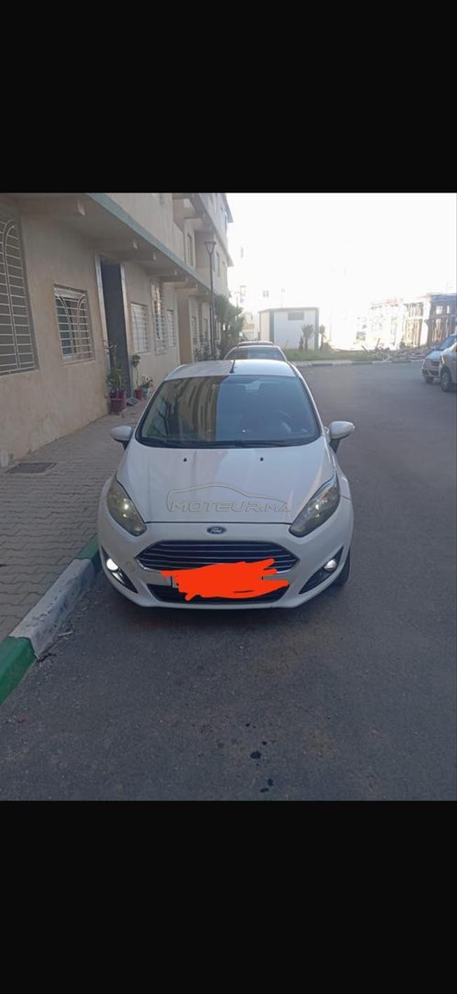 Voiture à vendre en bon état 