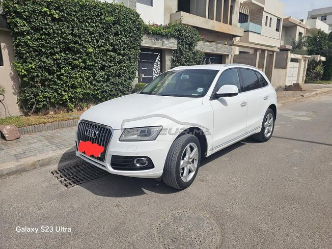 Audi Q5 Diesel Automatique 2014 à Casablanca